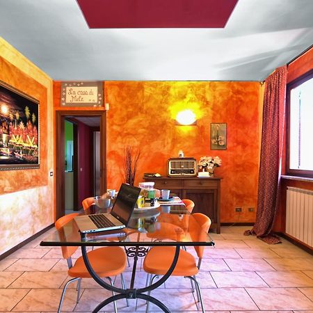 La Casa Di Miele Bed and Breakfast Marcignago Exteriör bild