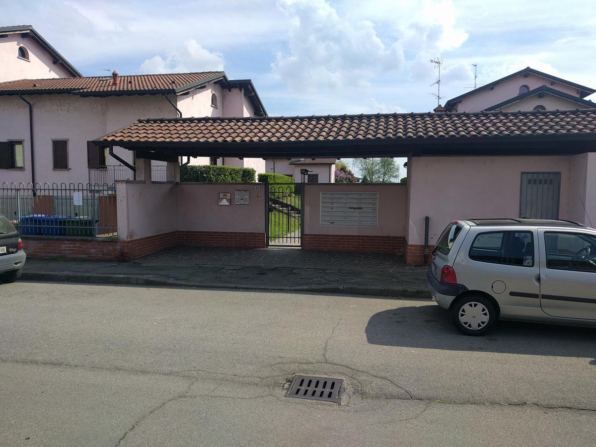 La Casa Di Miele Bed and Breakfast Marcignago Exteriör bild