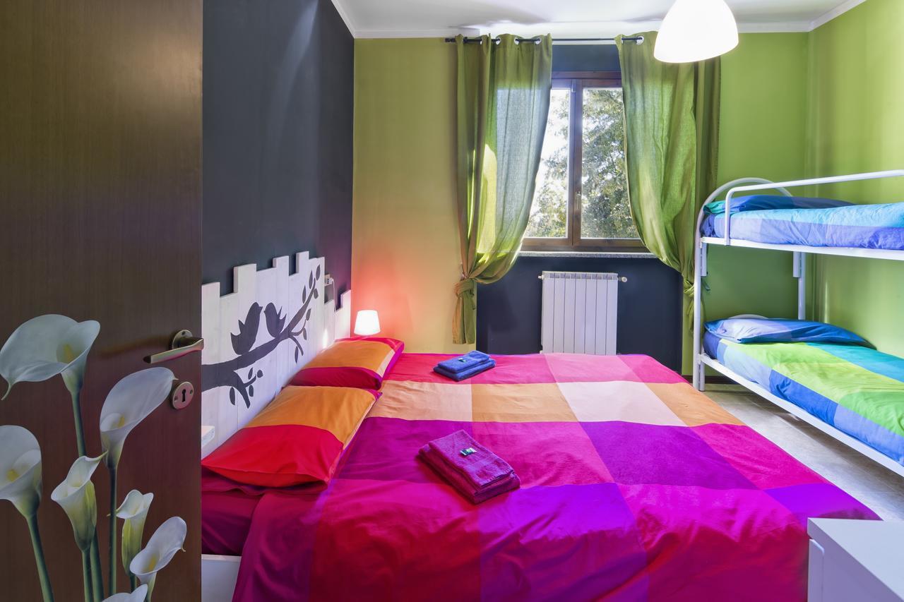 La Casa Di Miele Bed and Breakfast Marcignago Exteriör bild