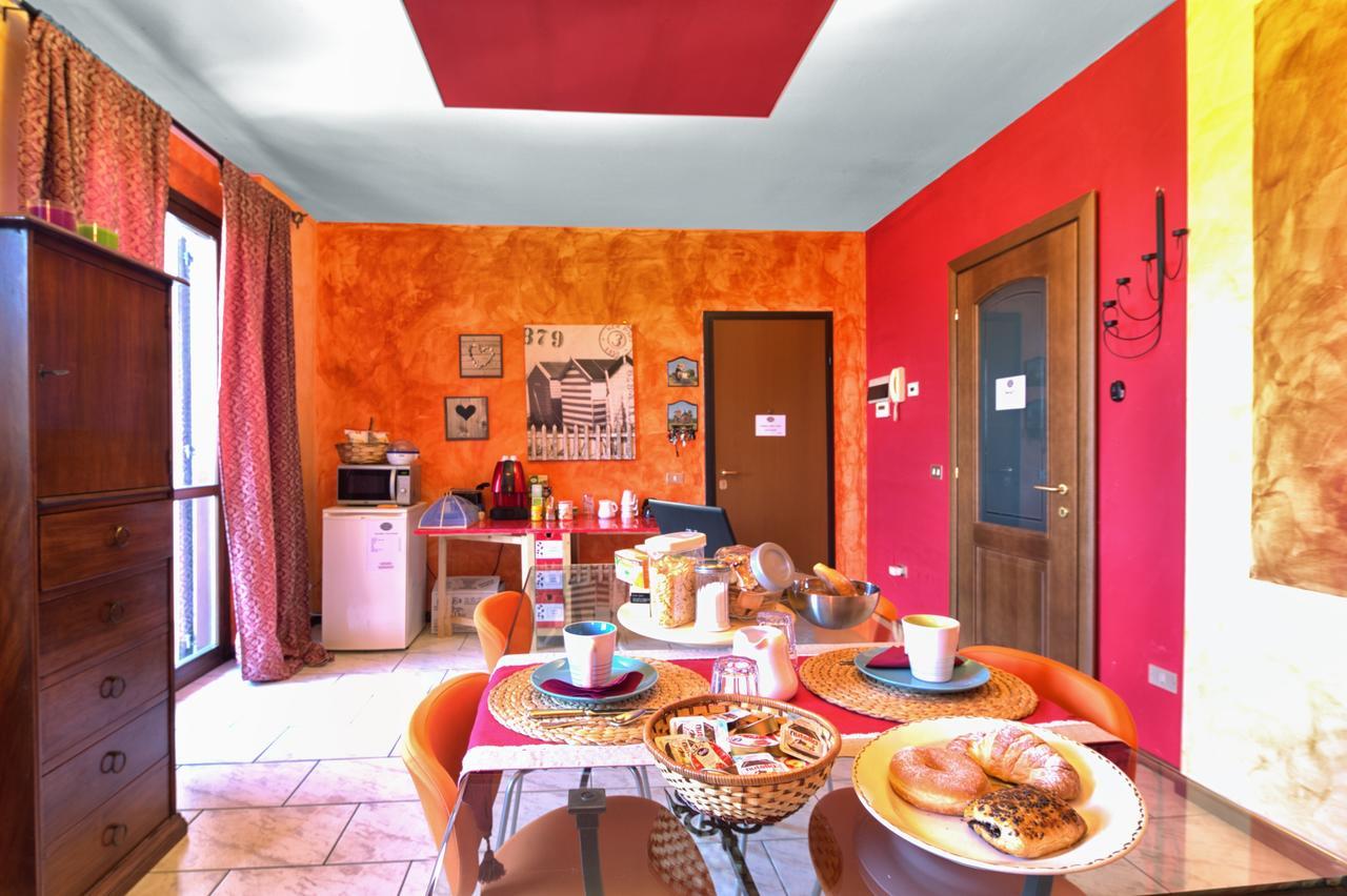 La Casa Di Miele Bed and Breakfast Marcignago Exteriör bild