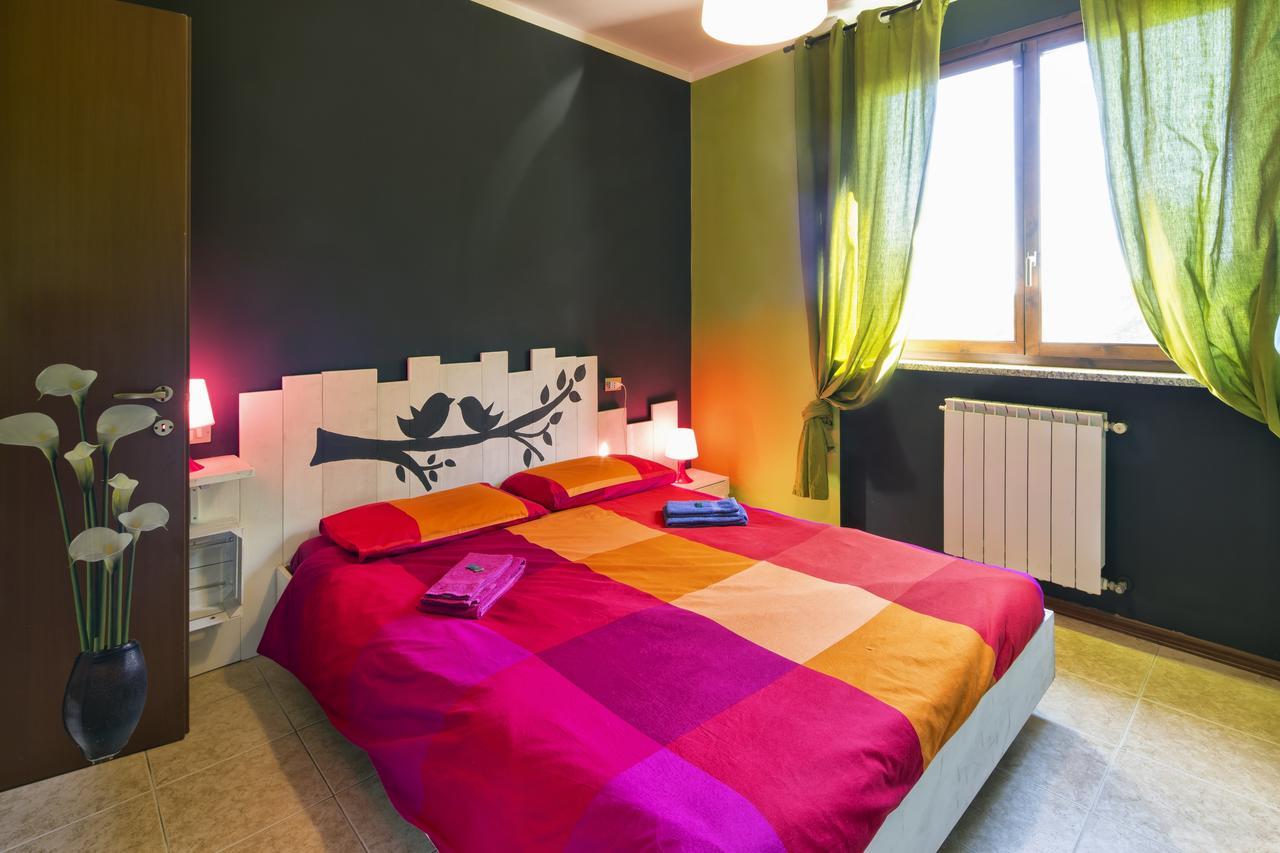 La Casa Di Miele Bed and Breakfast Marcignago Exteriör bild