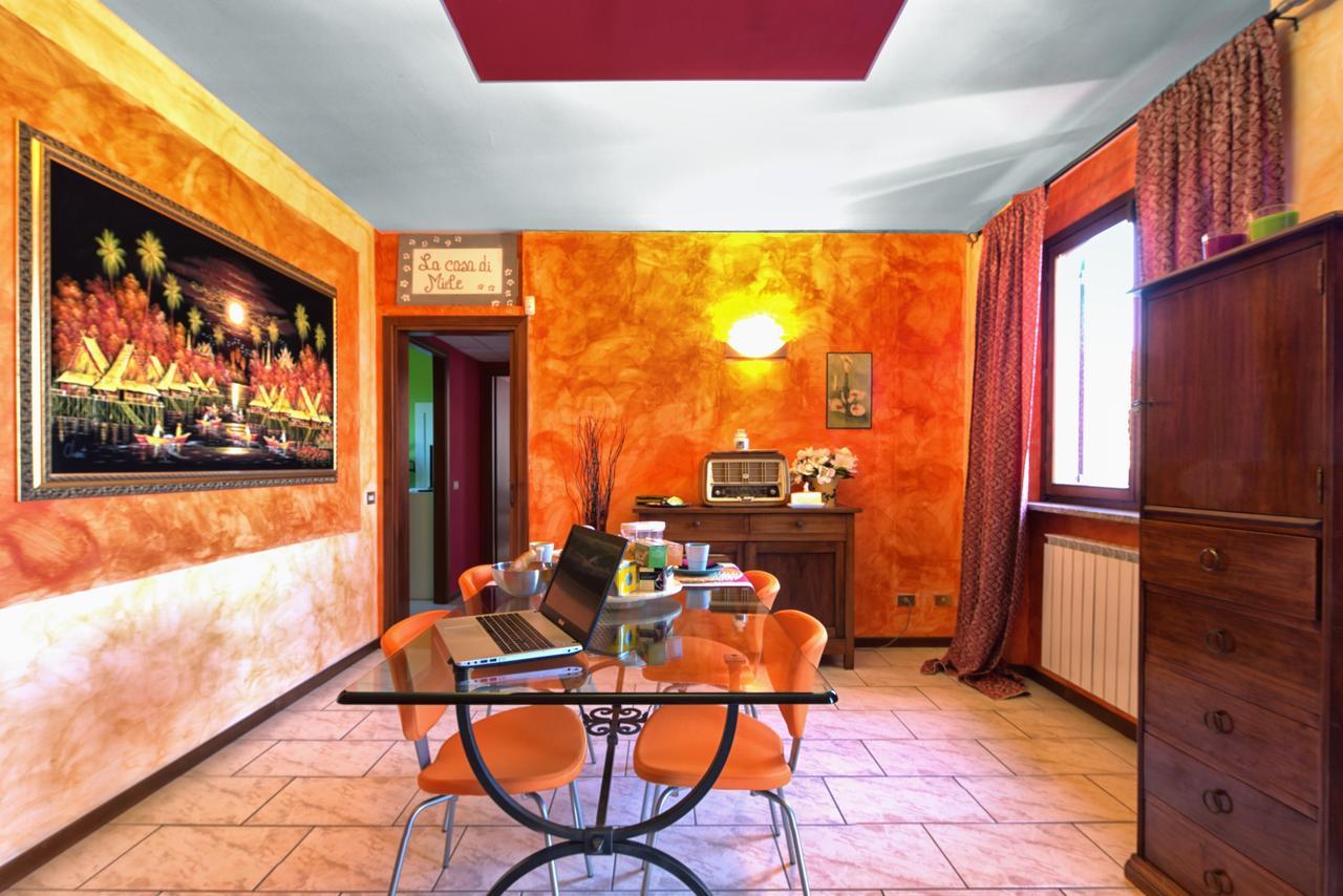 La Casa Di Miele Bed and Breakfast Marcignago Exteriör bild