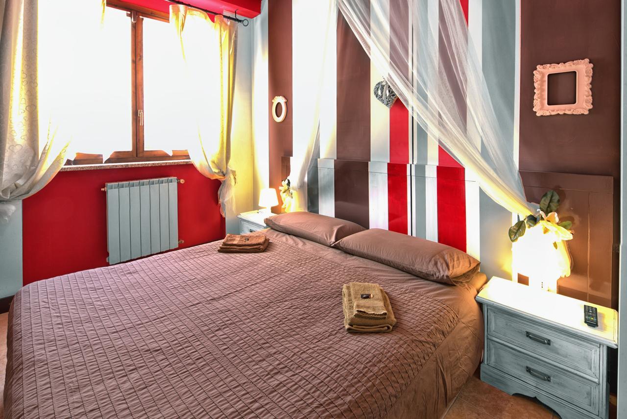 La Casa Di Miele Bed and Breakfast Marcignago Exteriör bild
