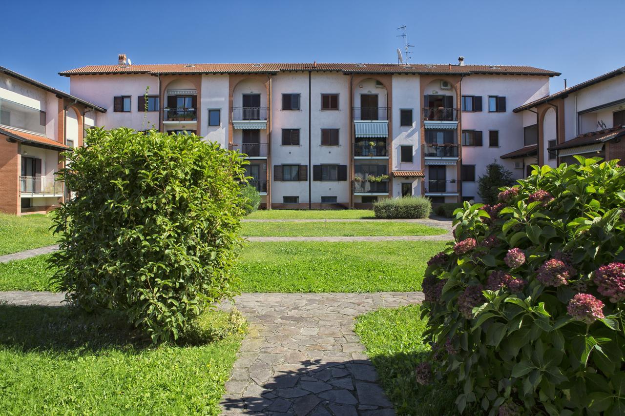 La Casa Di Miele Bed and Breakfast Marcignago Exteriör bild