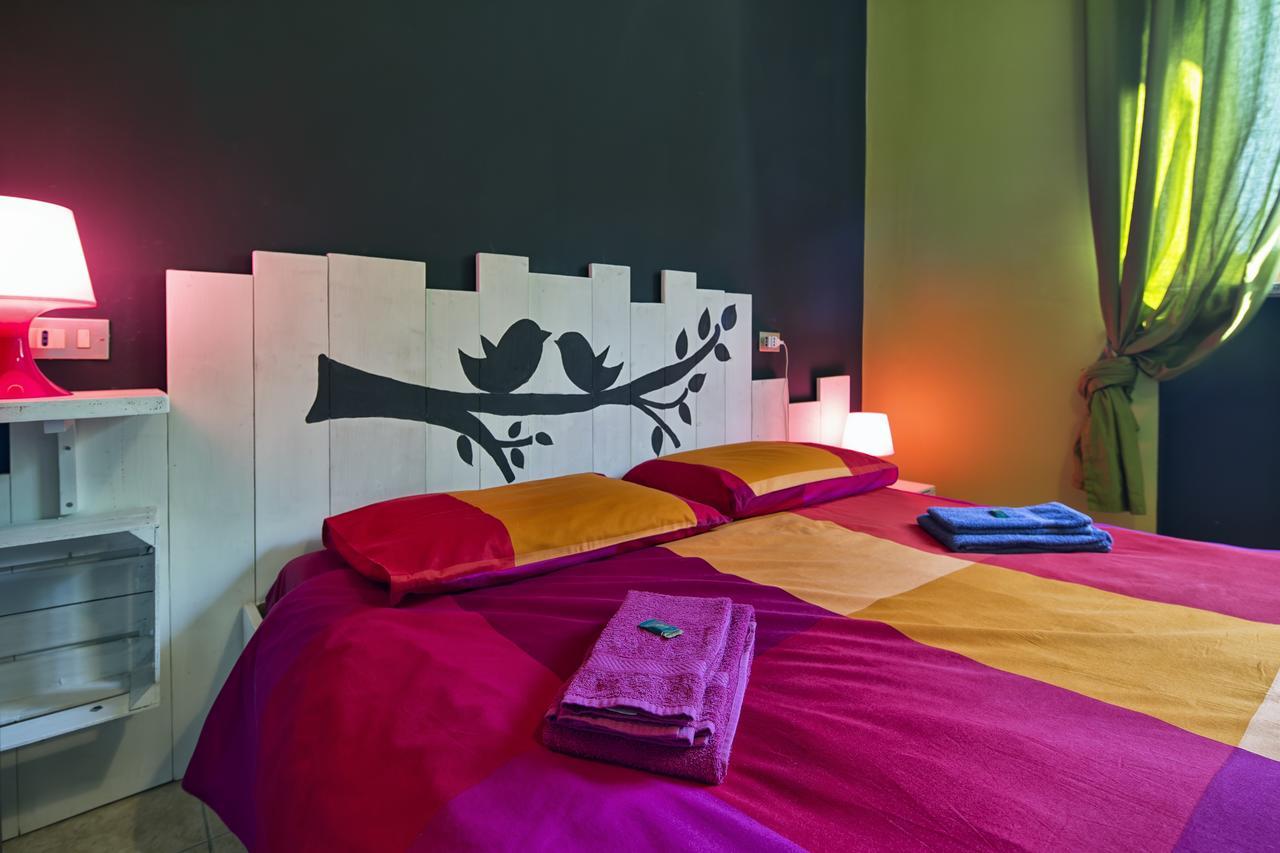 La Casa Di Miele Bed and Breakfast Marcignago Exteriör bild